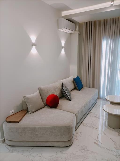 塞萨洛尼基Luxe Boutique With Balcony公寓 外观 照片