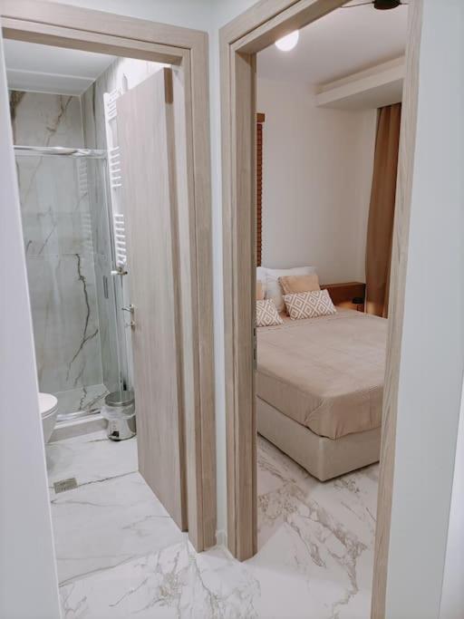 塞萨洛尼基Luxe Boutique With Balcony公寓 外观 照片