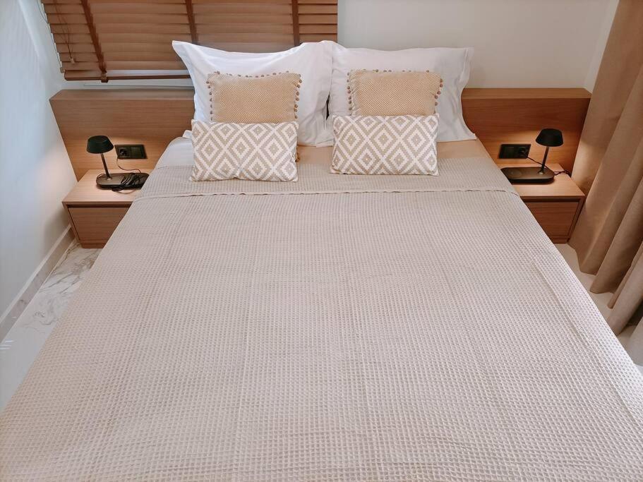 塞萨洛尼基Luxe Boutique With Balcony公寓 外观 照片